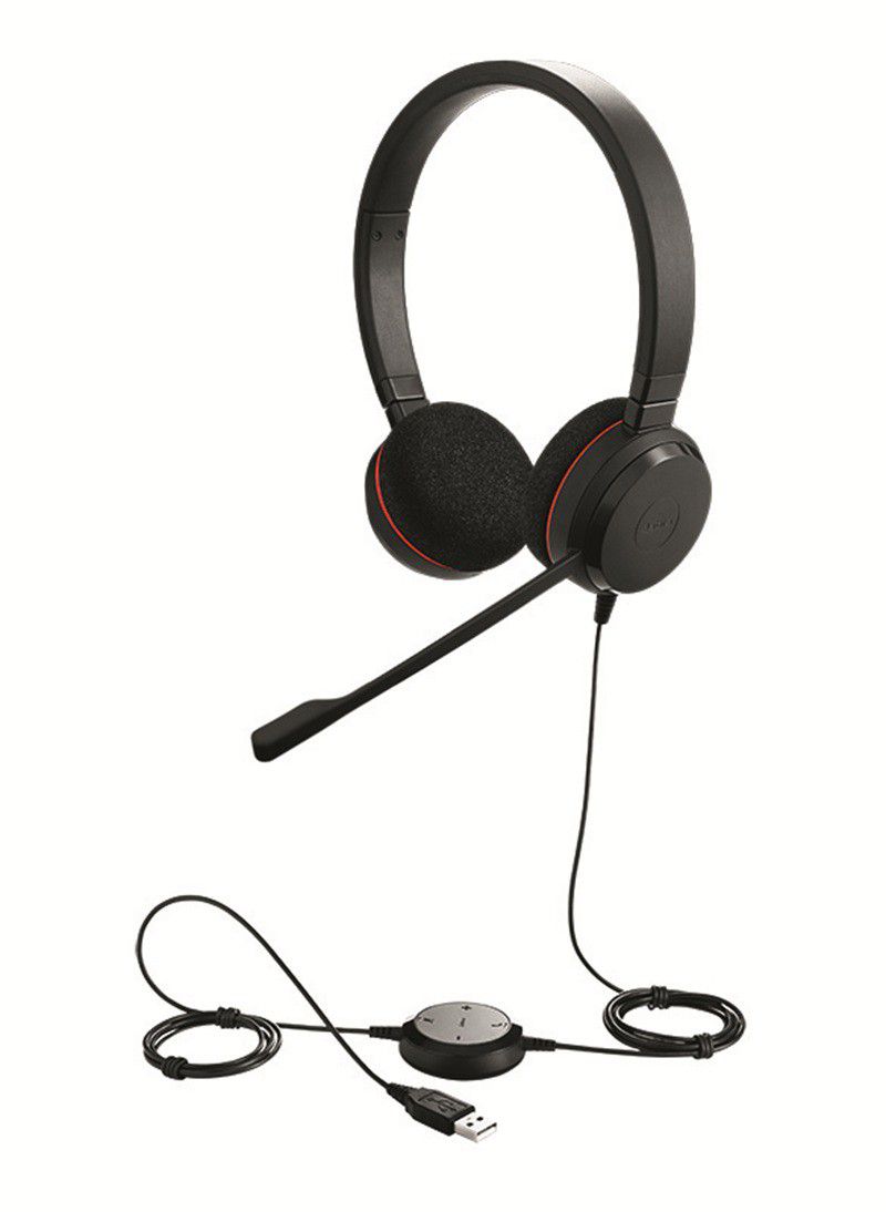 Jabra Headset with Mic