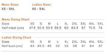 '24 Golf Shirt (Mens & Ladies)