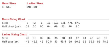 '24 Long Sleeve Shirt (Mens)