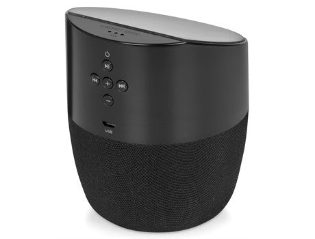 Wireless Charger & Bluetooth Speaker