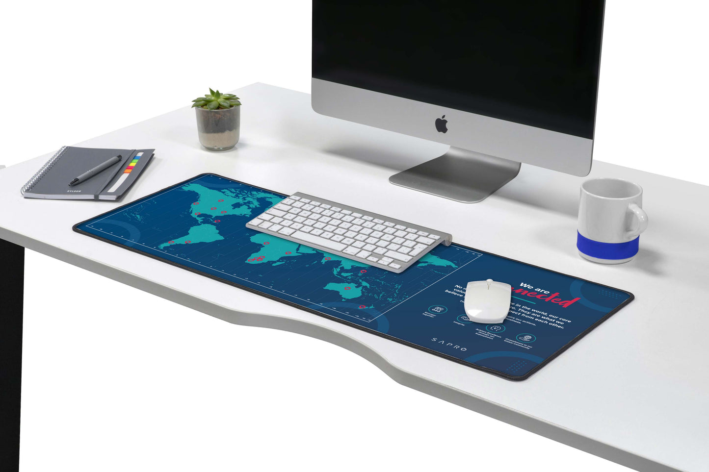 Values Desk Pad