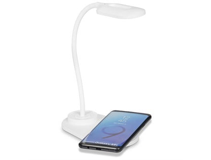 Desk Lamp & Wireless Charger