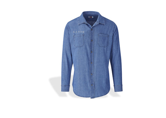 '23 Denim Shirt (Mens & Ladies)