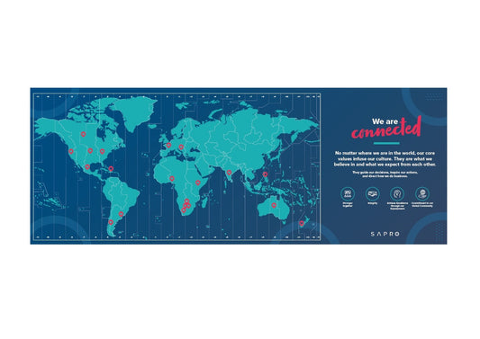 Values Desk Pad