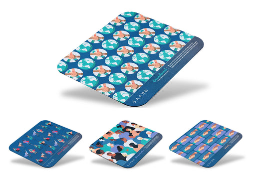 Values Mouse Pads